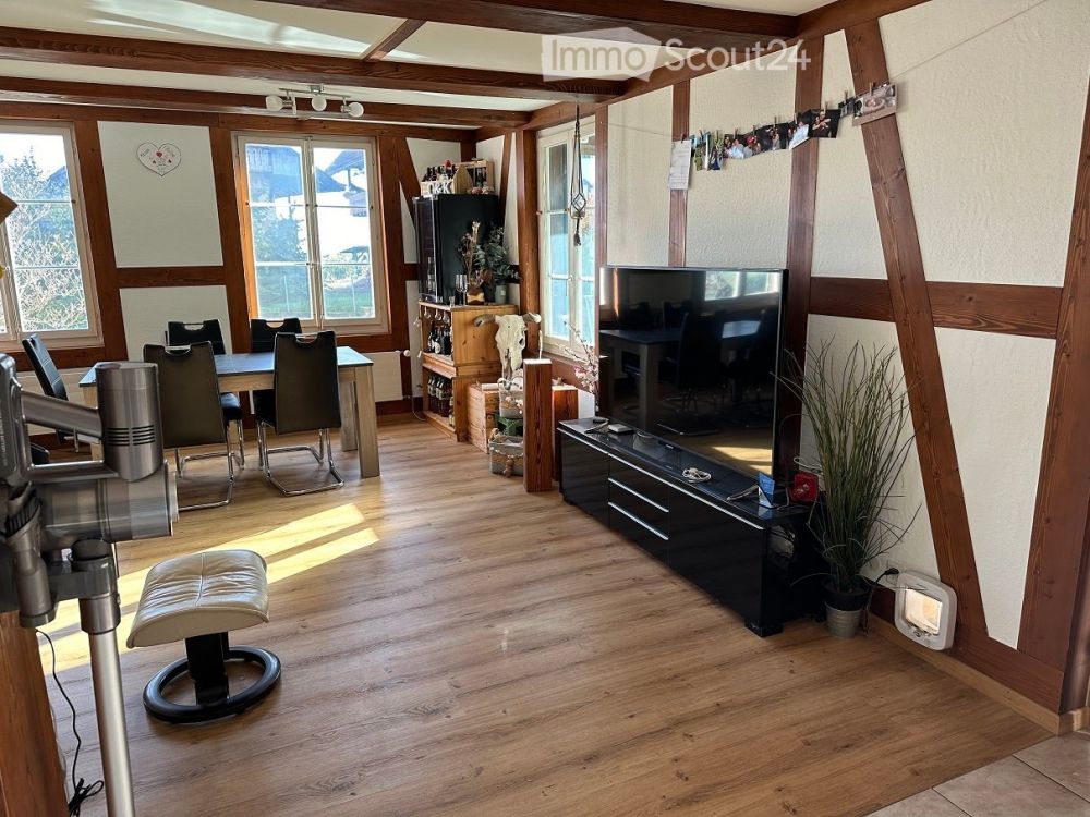 Grosszügige 4½-Zimmer-Maisonette auf dem Land – und doch so nah! - Bild 4
