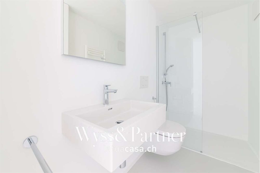 Tegna - villa centrale di nuova costruzione - Bild 9