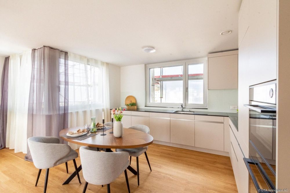 Moderne 2.5-Zimmer-Neubauwohnung in Bad Zurzach – Erstbezug per sofort 2026 - Bild 3