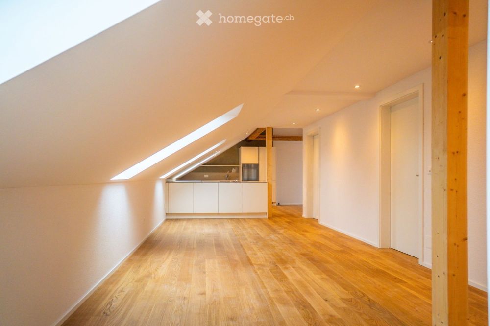 Traumhafte Dachwohnung mit grosser Terrasse - Bild 7