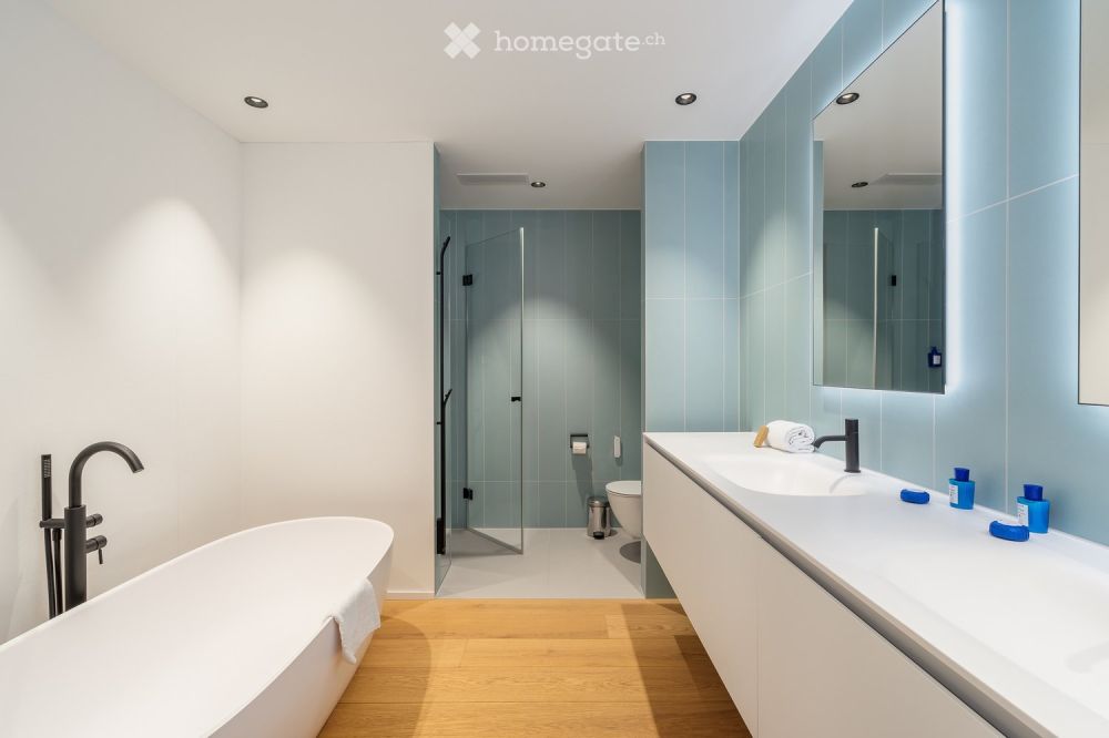 Luxuriöses Wohnen im Herzen von Engelberg (möblierte Wohnung) - Bild 6