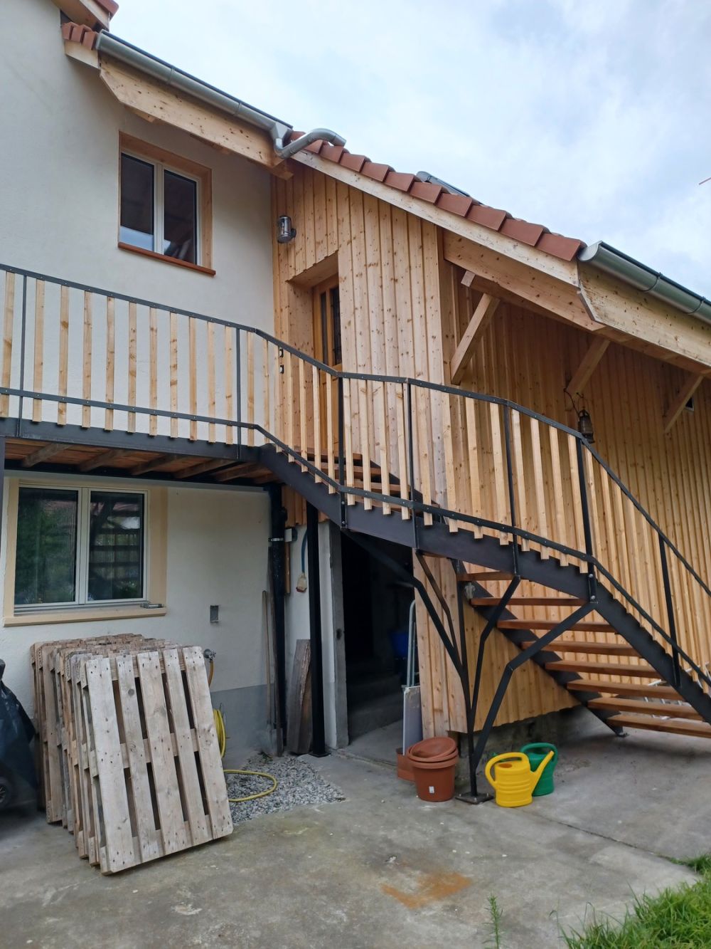 Großzügige Loft Wohnung - Bild 2