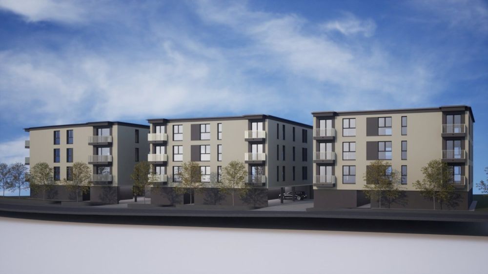 MODERNI ED ELEGANTI 4.5 LOCALI IMMERSI NEL VERDE IN PRIMA LOCAZIONE - MODERNI ED ELEGANTI 4.5 LOCALI IMMERSI NEL VERDE IN PRIMA LOCAZIONE - 4