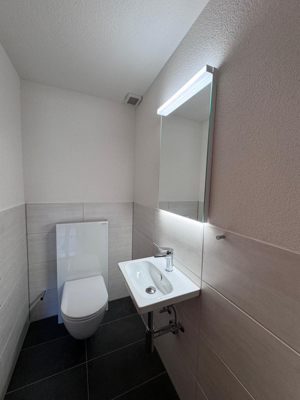 neu renovierte, stilvolle Maisonette-Wohnung im Dorfkern Tägerwilen - Bild 6