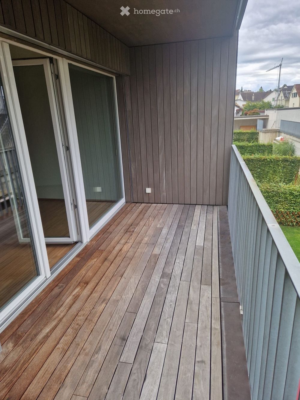 Nachmieter/in gesucht ? moderne 1.5-Zi.-Wohnung in Grüningen - Bild 5