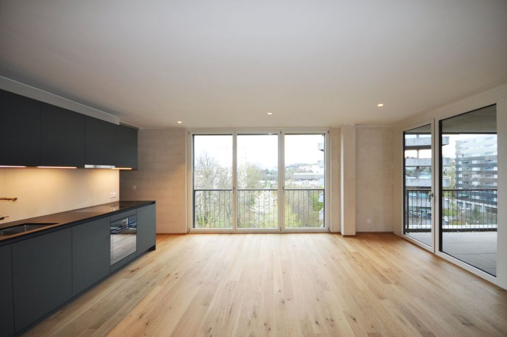 Neubauwohnung mit Qualität und Charakter - Bild 1