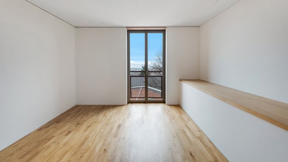 MIETEN OHNE KAUTION - Am Käferberg Attikawohnung mit Weitsicht - Zimmer
