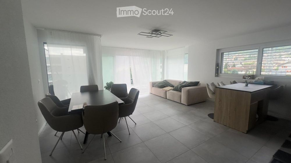 Appartement 4.5 pièces dans un immeuble neuf à Vouvry - Bild 4