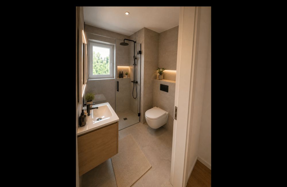 2.5-Zimmer-Wohnung – frisch renoviert, Erstbezug - Bild 5