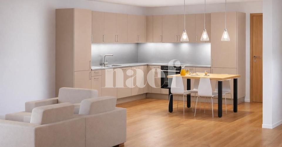 Nouvelle Résidence des Moulins - Appartement 2.5 pièces - image - 1