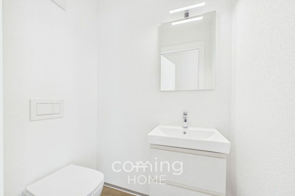 Erstbezug: zentrale 4.5 Zimmer Mietwohnung in Naters mit Balkonen - Bild 8