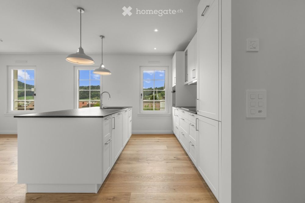 Einzigartige 3.5-Zimmer-Maisonettewohnung in Einsiedeln – Erstbezug ab Juni 2026 - Bild 3