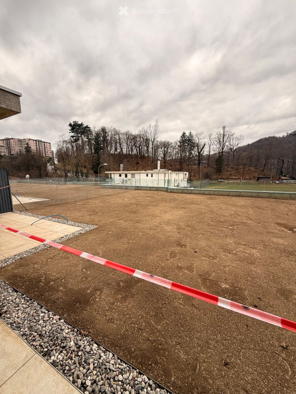 4.5 locali, nuova costruzione, terrazza e giardino - Bild 3