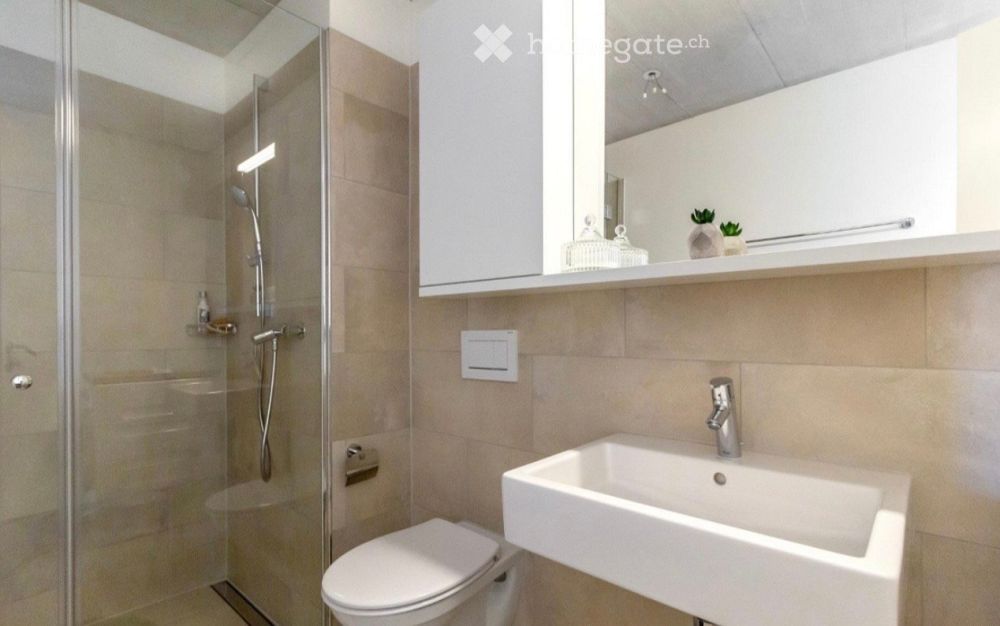 Helle 2.5-Zimmer-Wohnung mit Balkon in Fruthwilen – ab sofort verfügbar! - Bild 4