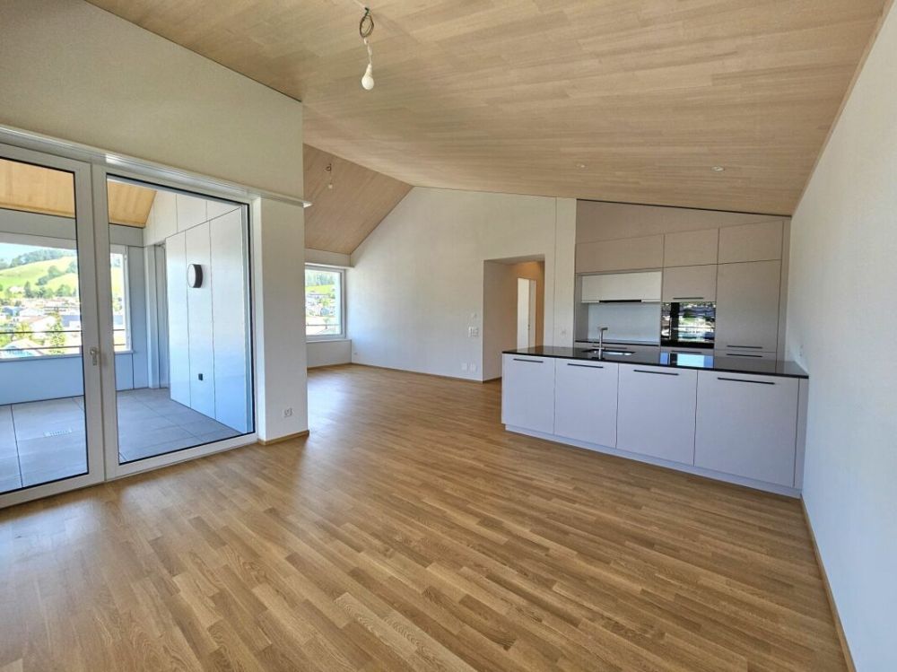 Neuwertige 4.5 Zimmer-Wohnung im Zentrum von Appenzell - Bild 4