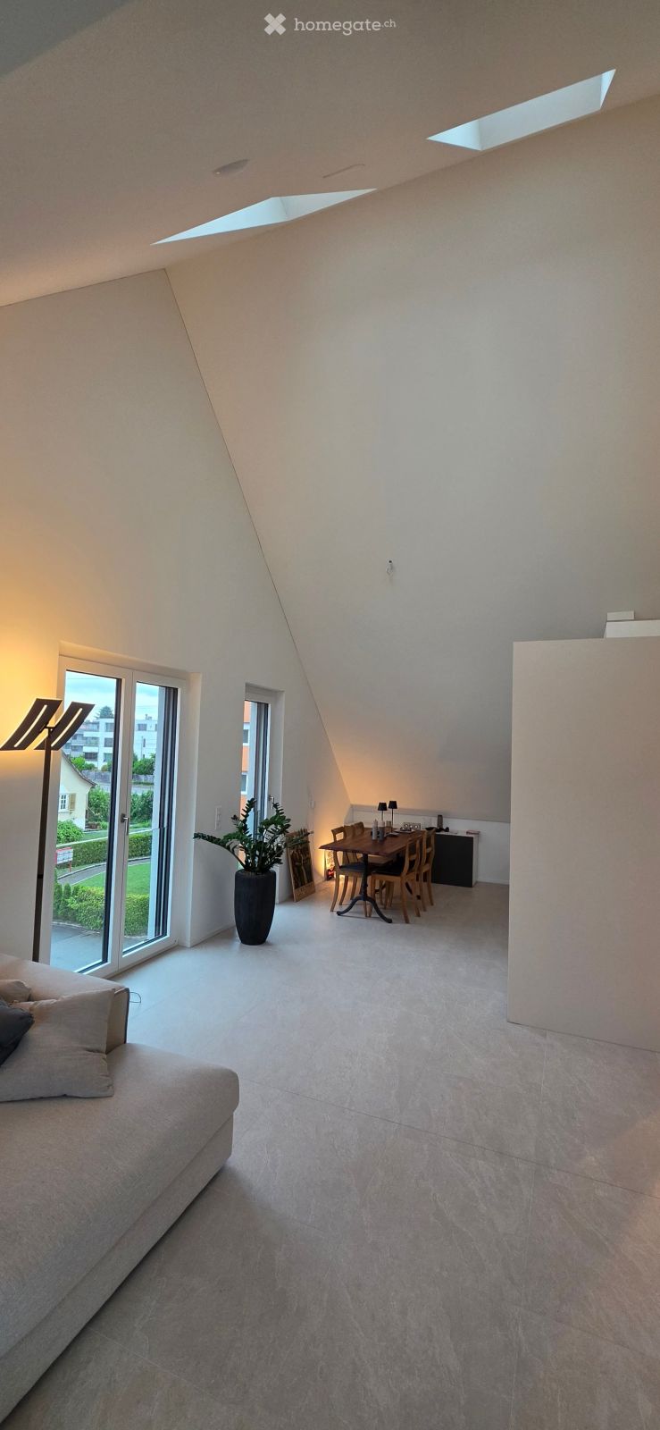 Moderne 2.5-Zimmer-Neubauwohnung in Dübendorf - Bild 2