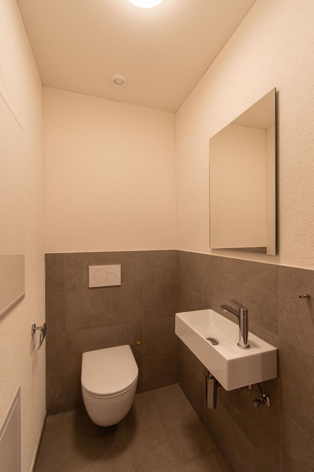 Erstvermietung moderne 3.5 Zimmer-Wohnung mit Balkon - Bild 11