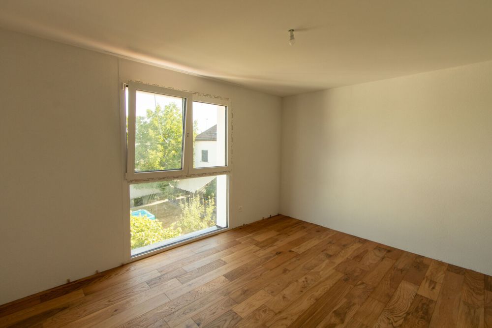 Erstbezug - Moderne 4.5 sowie 3.5-Zimmerwohnungen in Gurmels - Schlafzimmer 4.5 Zimmerwohnung