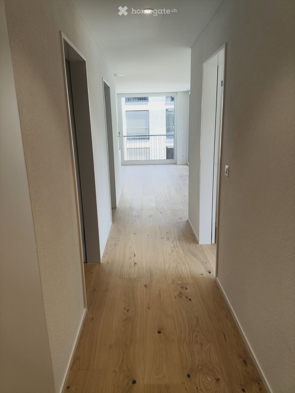 Apartment in Bad Zurzach - Erstbezug - moderne 2 1/2 Zimmer-Wohnung - Bild 8