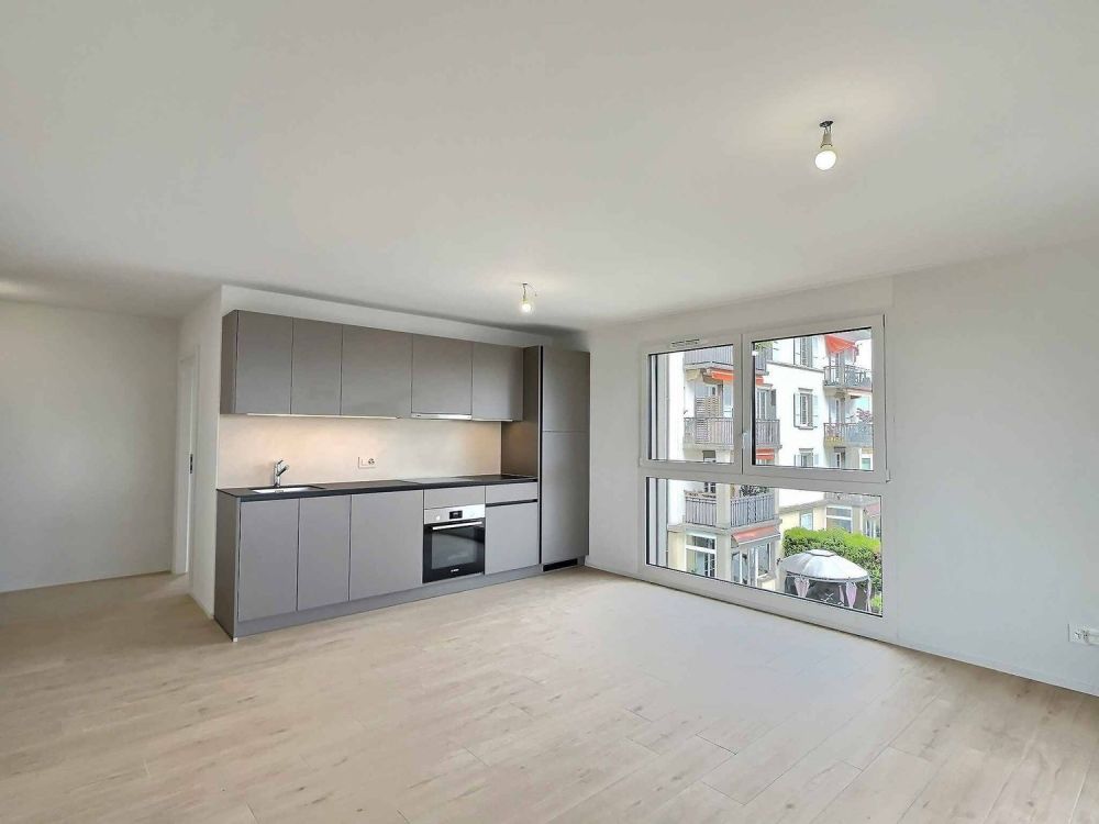 Nouvelle construction - Magnifiques logements modernes avec vue sur le lac - Bild 1