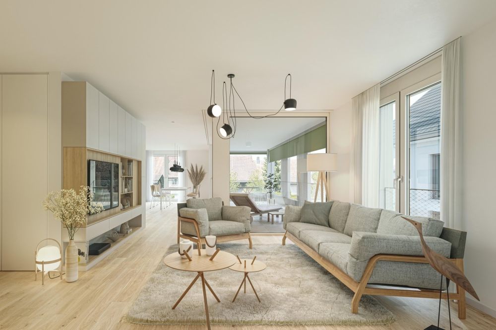 ERSTBEZUG Brückenwaage: Wohnraum für hohe Ansprüche - Bild 5