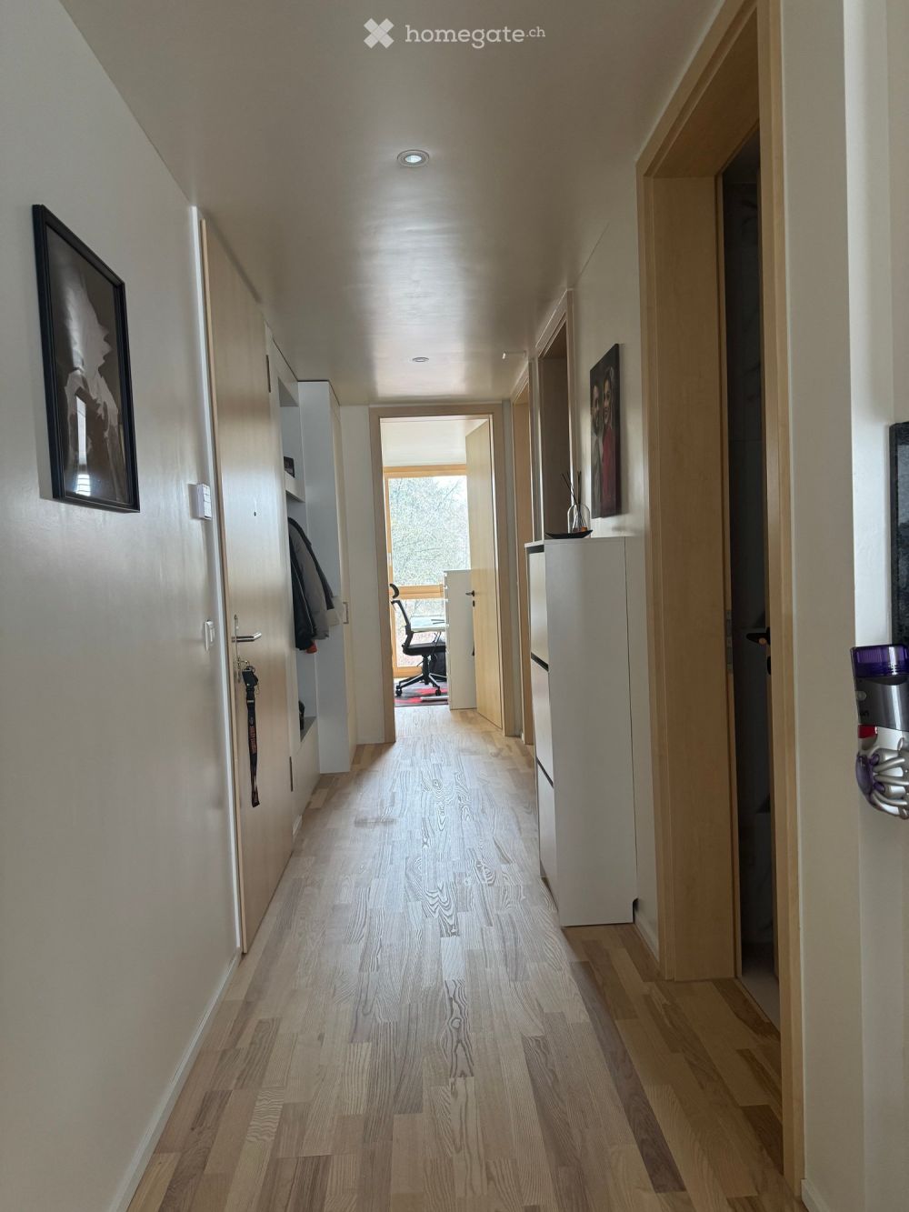 Moderne 3.5-Zimmer-Neubau-Wohnung mit Balkon in Grenchen - Bild 3