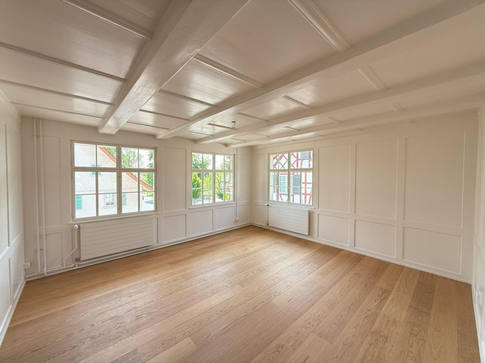 Erstvermietung im Wydenpark Märstetten – Wohnen mit Stil und Geschichte - Bild 3