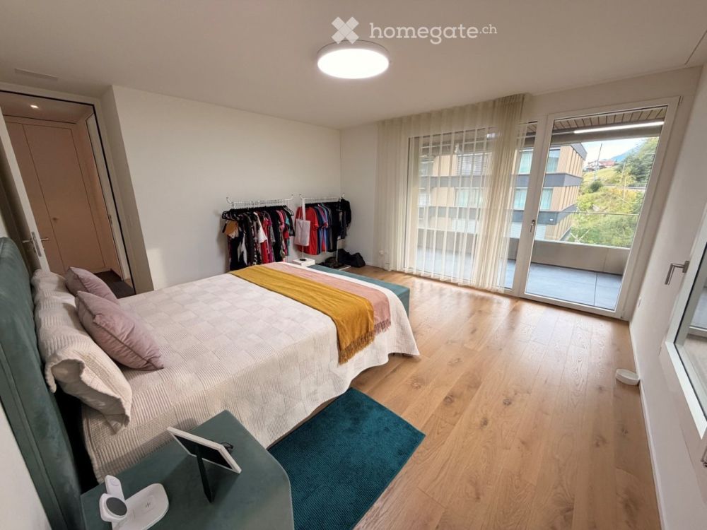 Exklusives Wohnen mit See- und Panoramablick - Bild 9