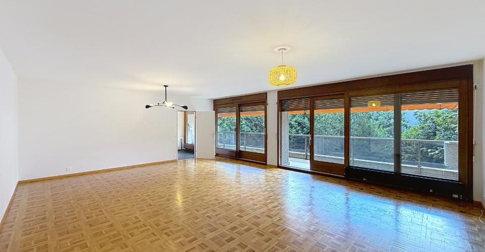 Jolie appartement avec 3 chambres - Appartement 5 pièces - image - 2