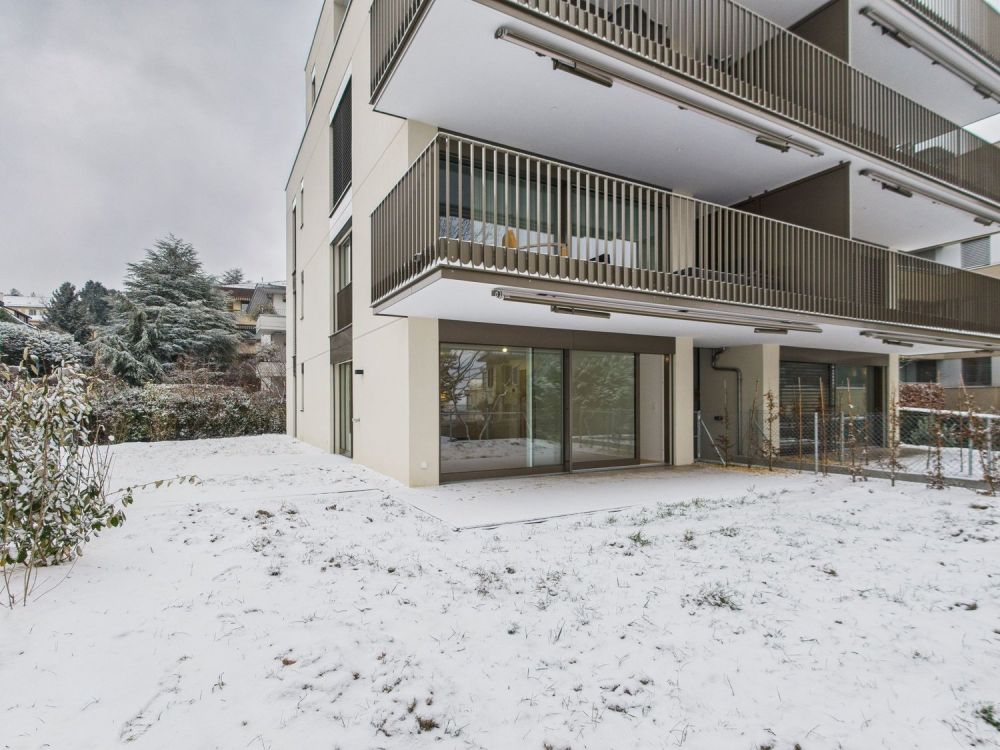 Moderne 3.5 pièces  appartement avec certification Minergie à Pully - Image 9