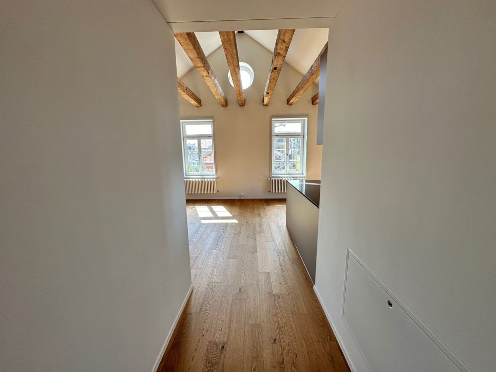 Erstvermietung nach Sanierung | Moderne 3.5-Zimmer-Wohnungen mit Balkon - Bild 6