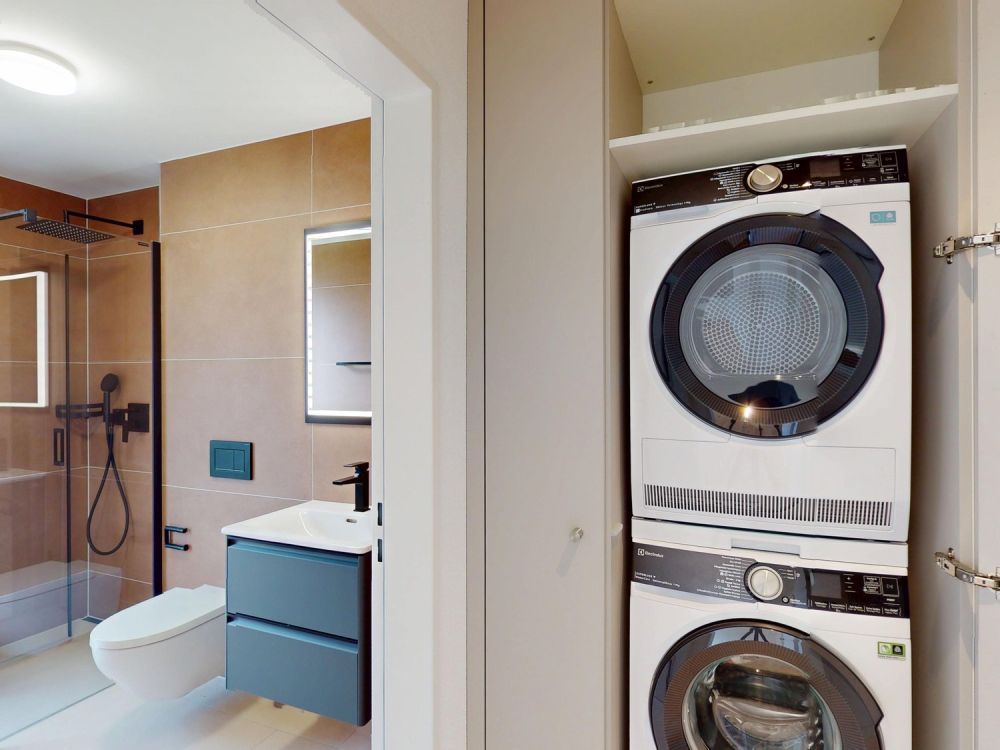 4½-Zimmer-Wohnung C4 - Modern wohnen an der Langete - WM/TU