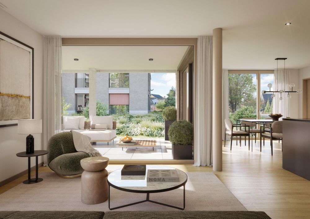 Objekt Modernes Wohnen im Einklang mit der Natur - Bild 2