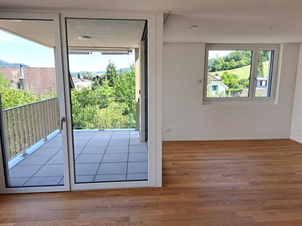 2.5-Zimmer-Erstbezug - Hochwertige Neubauwohnung in Bad Zurzach - Bild 4