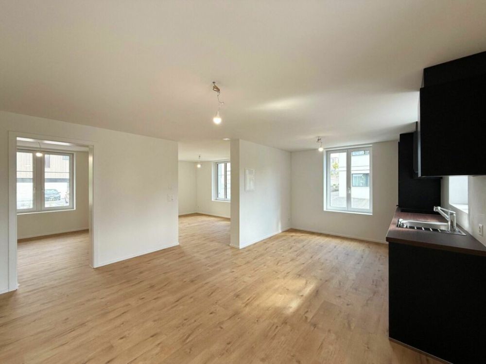 Modern sanierte 3.5 Zimmer-Mietwohnungen mit Balkon - Bild 5