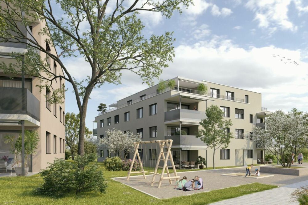 ERSTBEZUG - Attika-Wohnung - Bild 4