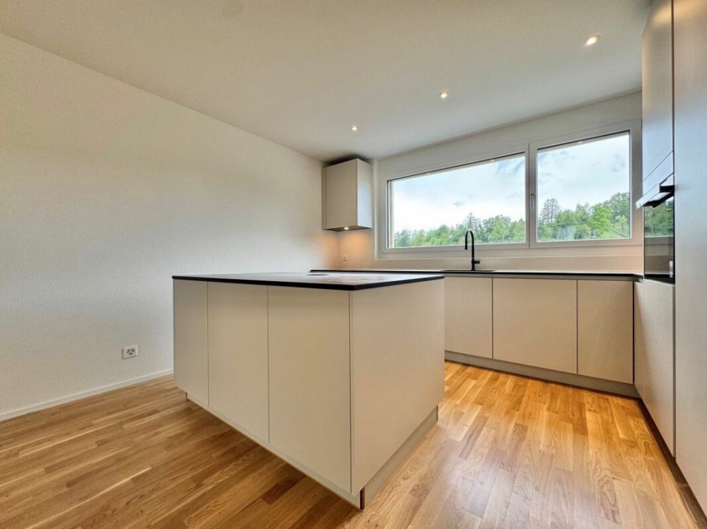 Kaisten / 4.5 Zimmer-Doppelhaushälte - Bild 3
