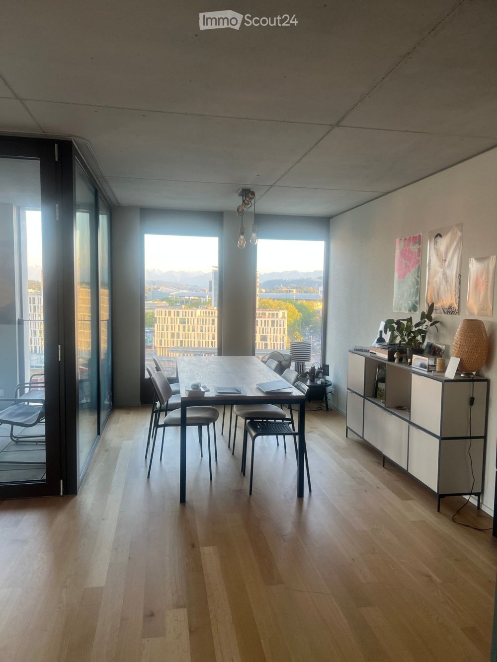 3.5 Zimmer Wohnung in Bern mit Alpenblick - Bild 5