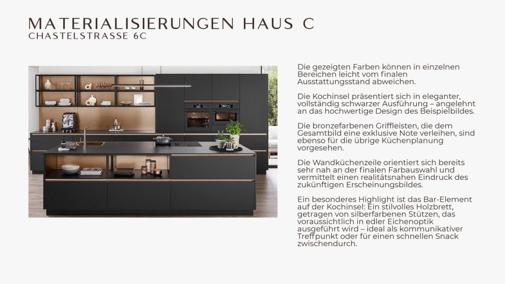 Erstvermietung: Grossraum - Luxuswohnung - Bild 9
