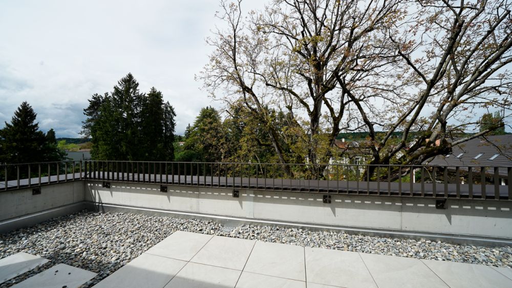 Erstbezug Attikawohnung Rosengarten - Bild 4