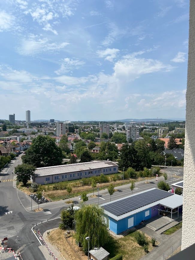 4.5-Zimmerwohnung Attika mit spektakulärer Aussicht - Bild 7