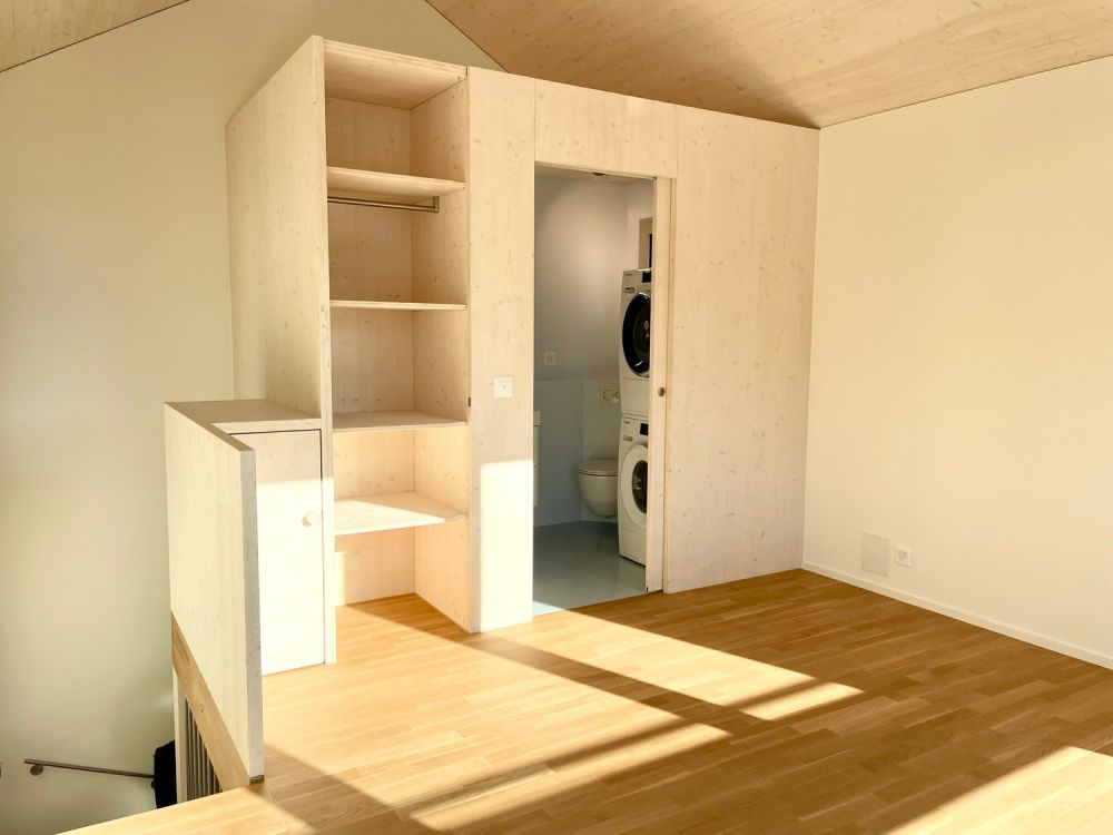 NEUBAU - Modernes Tiny House 40m2 mit Gartensitzplatz - IMG_7560