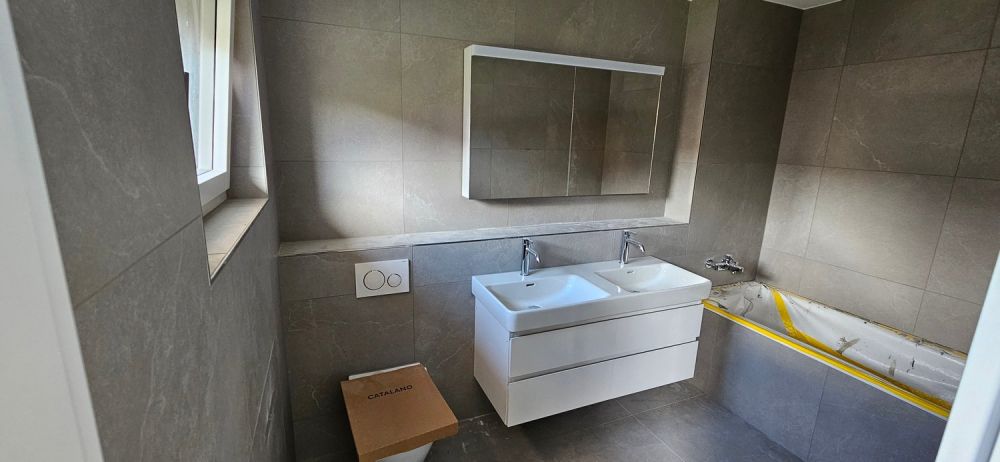 Grosse, helle 3 1/2-Zimmer-Neubauwohnung - Bild 5