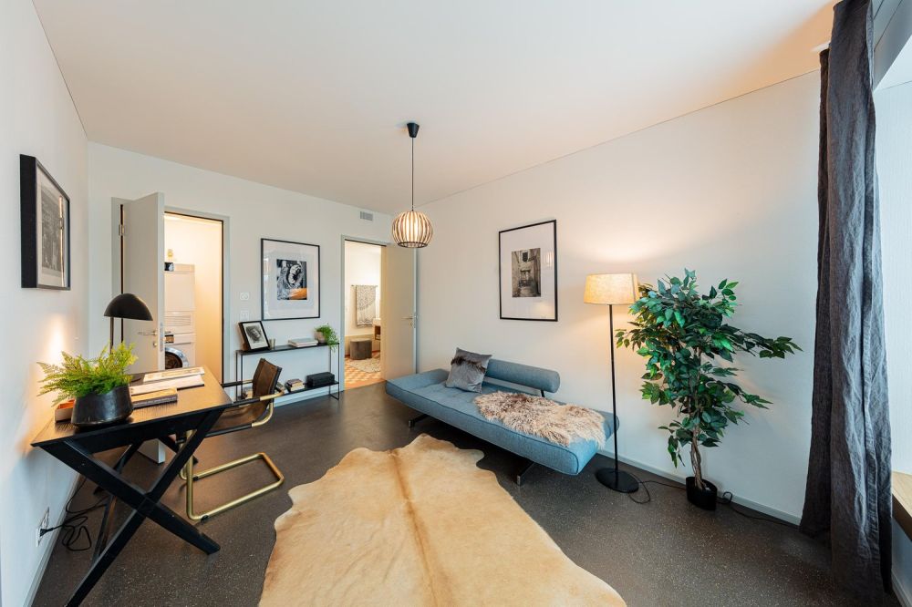 Kompakte und stilvolle 3.5 Zimmerwohnung im 1. OG - Bild 9