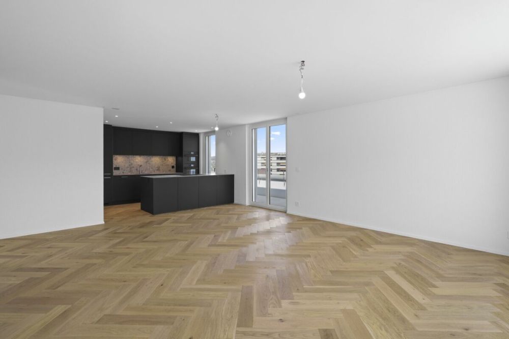Erstvermietung 3,5 Zi. Attika-Wohnung Süd - Bild 3