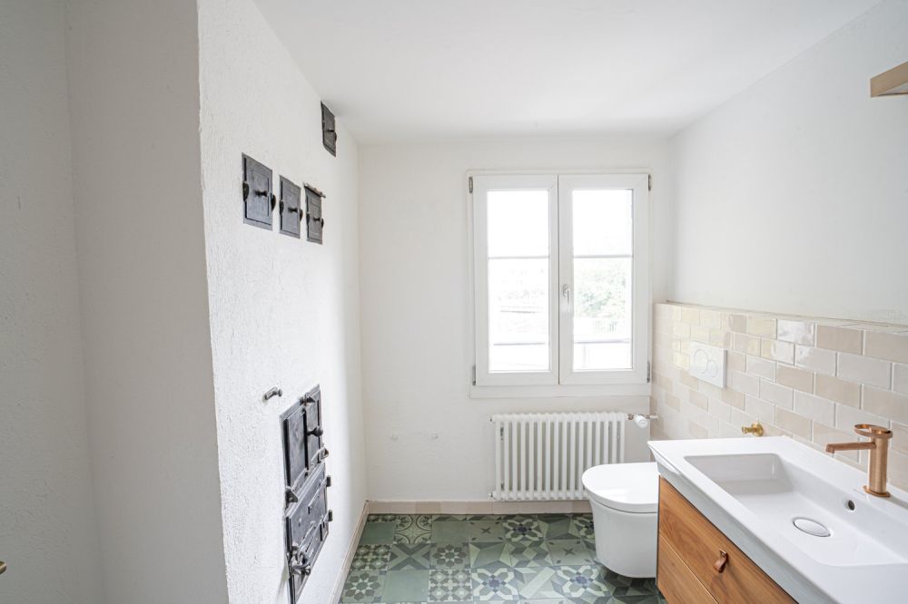 Wohnen in neu renovierter Wohnung direkt am Ufer der Murg - Bild 4