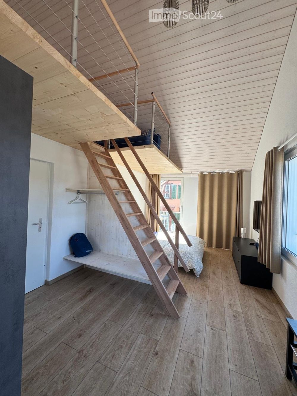 Moderne 1.5-Zimmer-Wohnung im Neubau zentral in Steffisburg - Bild 4