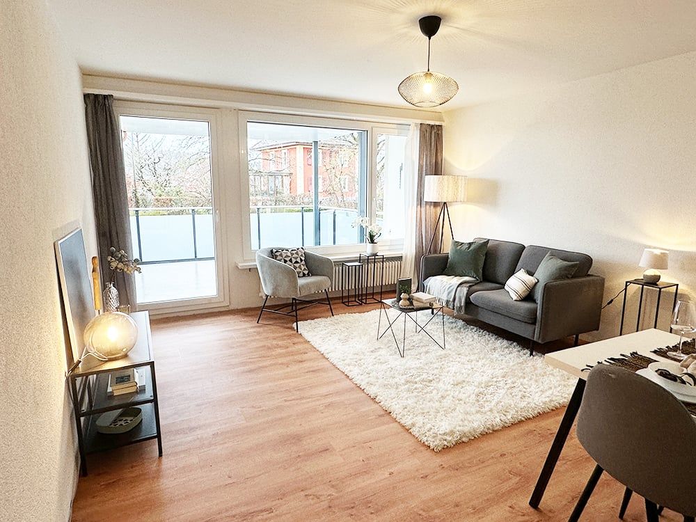 Erstvermietung von modern renovierten 4.5-Zimmerwohnungen mit 15m2 Balkon - Bild 11