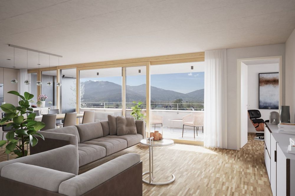 4.5-Zimmer-Wohnung - Bild 4