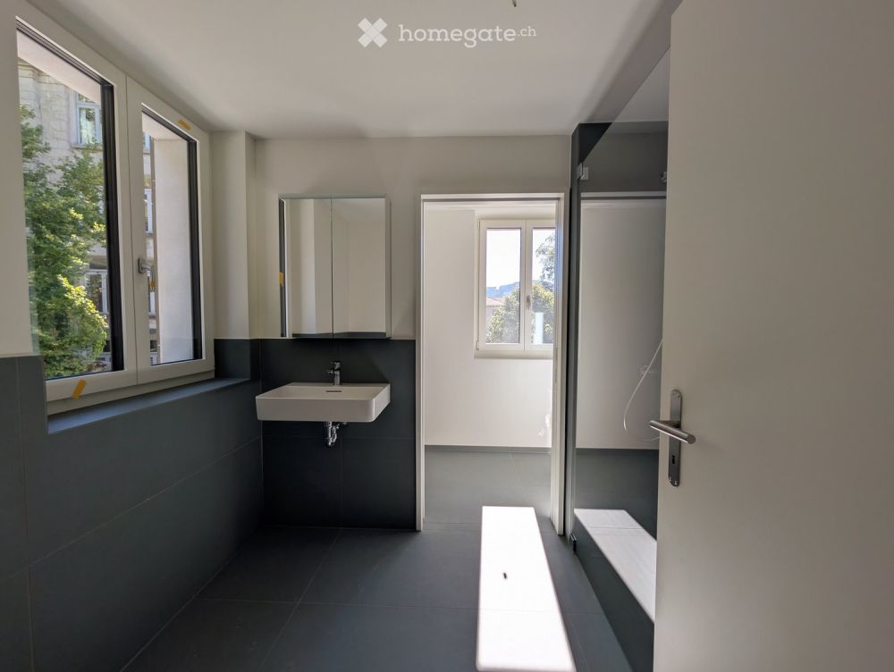 3.5-Zimmer-Wohnung im 1. OG - Neubau - Bild 8